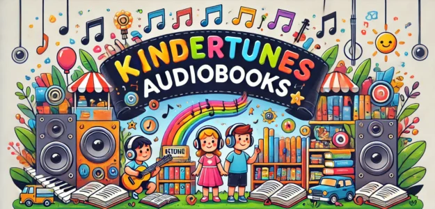 KinderTunes Audiobooks